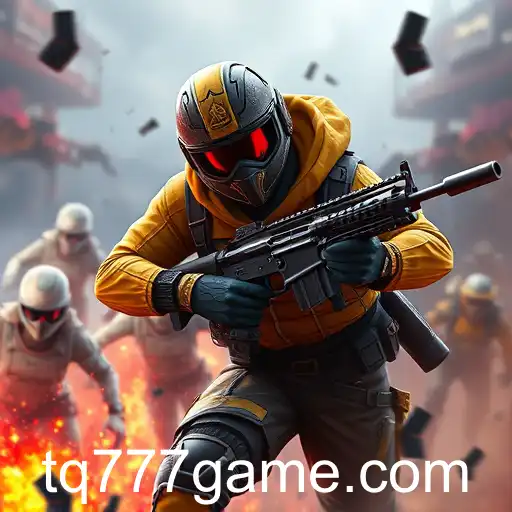 The Thrilling World of Action Games: A Deep Dive into the 'tq777' Phenomenon