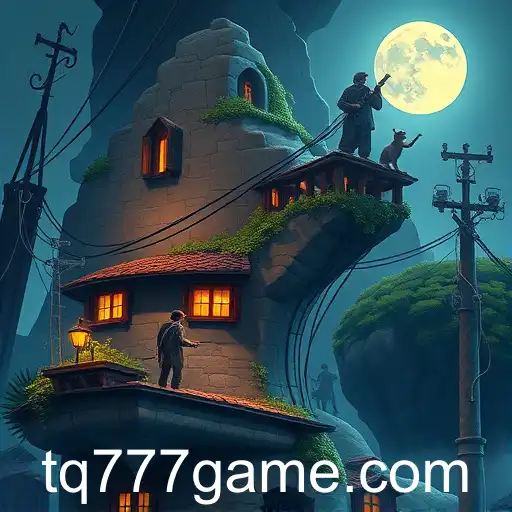 Exploring the Thrilling World of Adventure Games with tq777