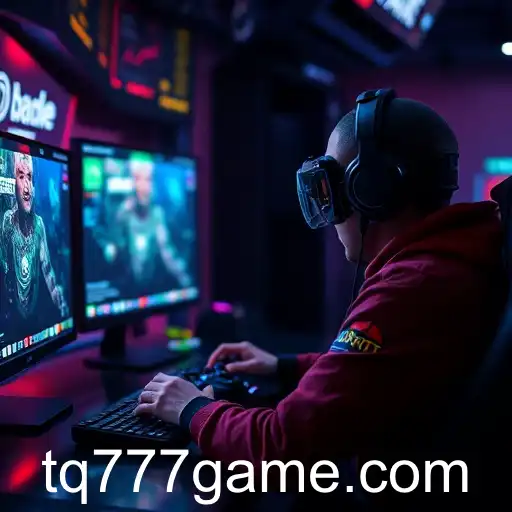 The Rise of TQ777 in Online Gaming