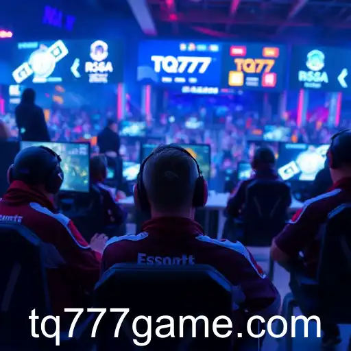 TQ777: Navigating the Future of Online Gaming
