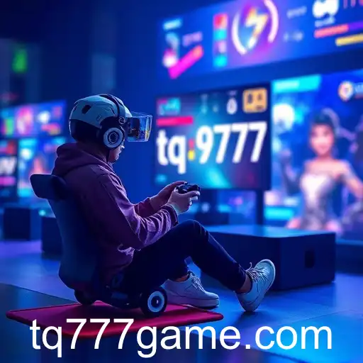 The Rise of Online Gaming: TQ777 and Beyond