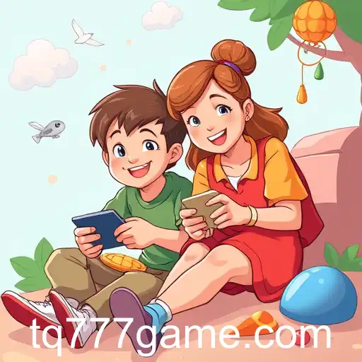 Exploring the Thrilling World of 'Family Entertainment' Games