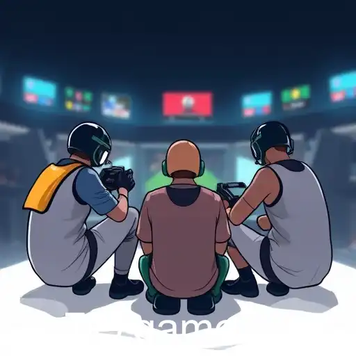 Exploring the World of Multiplayer Fun: A Gamer's Paradise