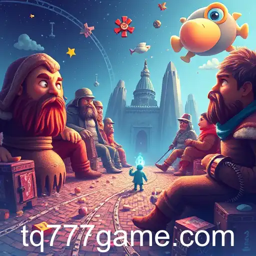 Exploring the Allure of Puzzle Games: The 'tq777' Phenomenon