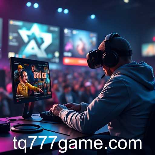 TQ777: Navigating the Future of Online Gaming