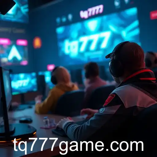 TQ777: Revolutionizing Online Gaming Dynamics
